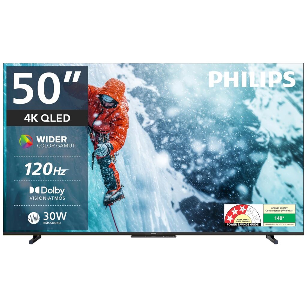 HDFC EMI Offer Philips 50