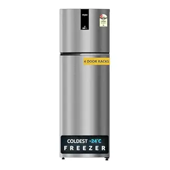 Whirlpool 235L Frost Free Refrigerator
