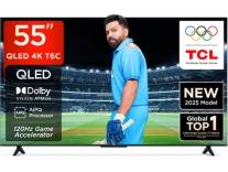 HDFC Offer: TCL 55-inch QLED 4K Google TV