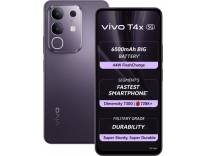 HDFC CC vivo T4x 5G 6 GB RAM Rs 12499