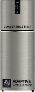 HDFC CC: Whirlpool 327 L 3 Star Refrigerator Rs. 32740