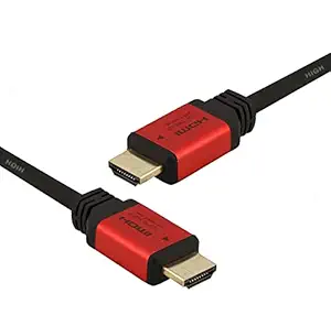 Deal 4K HDMI Cable 10ft for Rs. 126