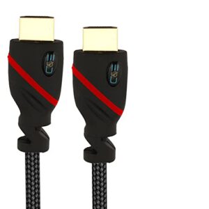 Deal HDMI Cable 6ft Gold