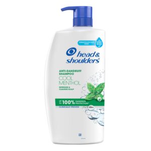 Head & Shoulders Cool Menthol Shampoo 1L for Women & Men Rs. 495