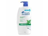 Head & Shoulders Cool Menthol Shampoo 1L for Women & Men Rs. 495