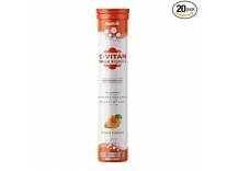 Healthvit Vitamin C Effervescent Tablets