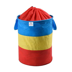 Heart Home Round Laundry Basket at Rs153 | Amazon Deal