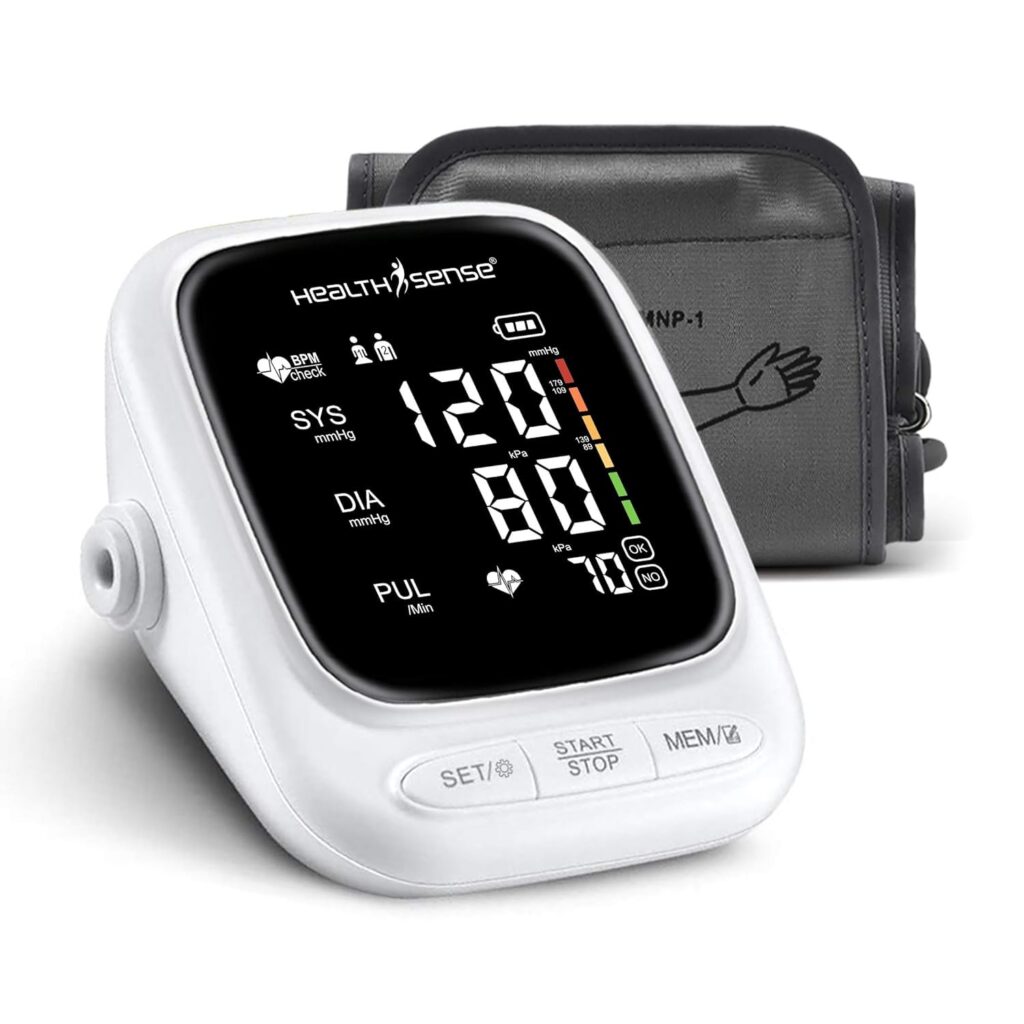 Heart Mate Bp144 Blood Pressure Monitor 2