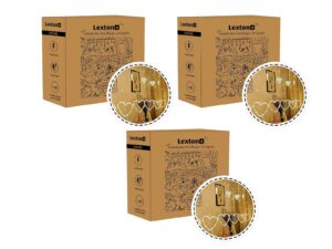 Heart Shape Curtain Lights 12 Hearts Warm White for Indoor & Outdoor Rs.322 @ Amazon