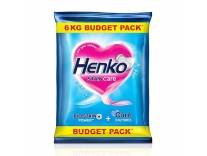 Henko Stain Care Laundry Detergent Powder 6 kg