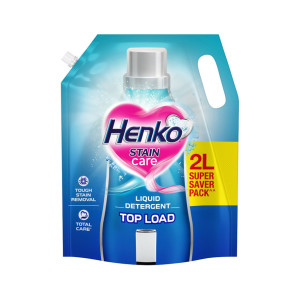 Henko Stain Care Liquid Detergent at Rs132 | Flipkart Deal