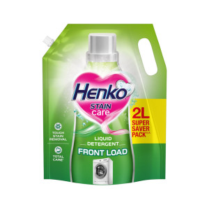 Henko Stain Care Liquid Detergent at Rs180 | Flipkart Deal