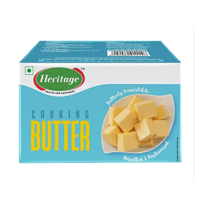 Heritage Cooking Butter 500 g