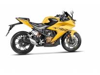 Hero Karizma XMR Bike Iconic Yellow