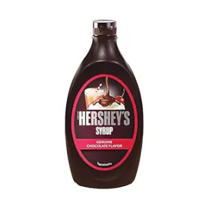 HERSHEY’S Chocolate Flavored Syrup