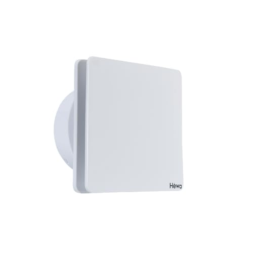 Deal HEWA 6 inch Exhaust Fan for Bathroom Kitchen Office Rs. 599