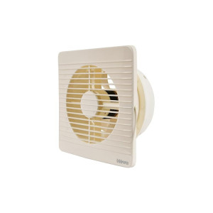 HEWA Onyx 6 inch 150mm High Speed Ventilation Exhaust Fan