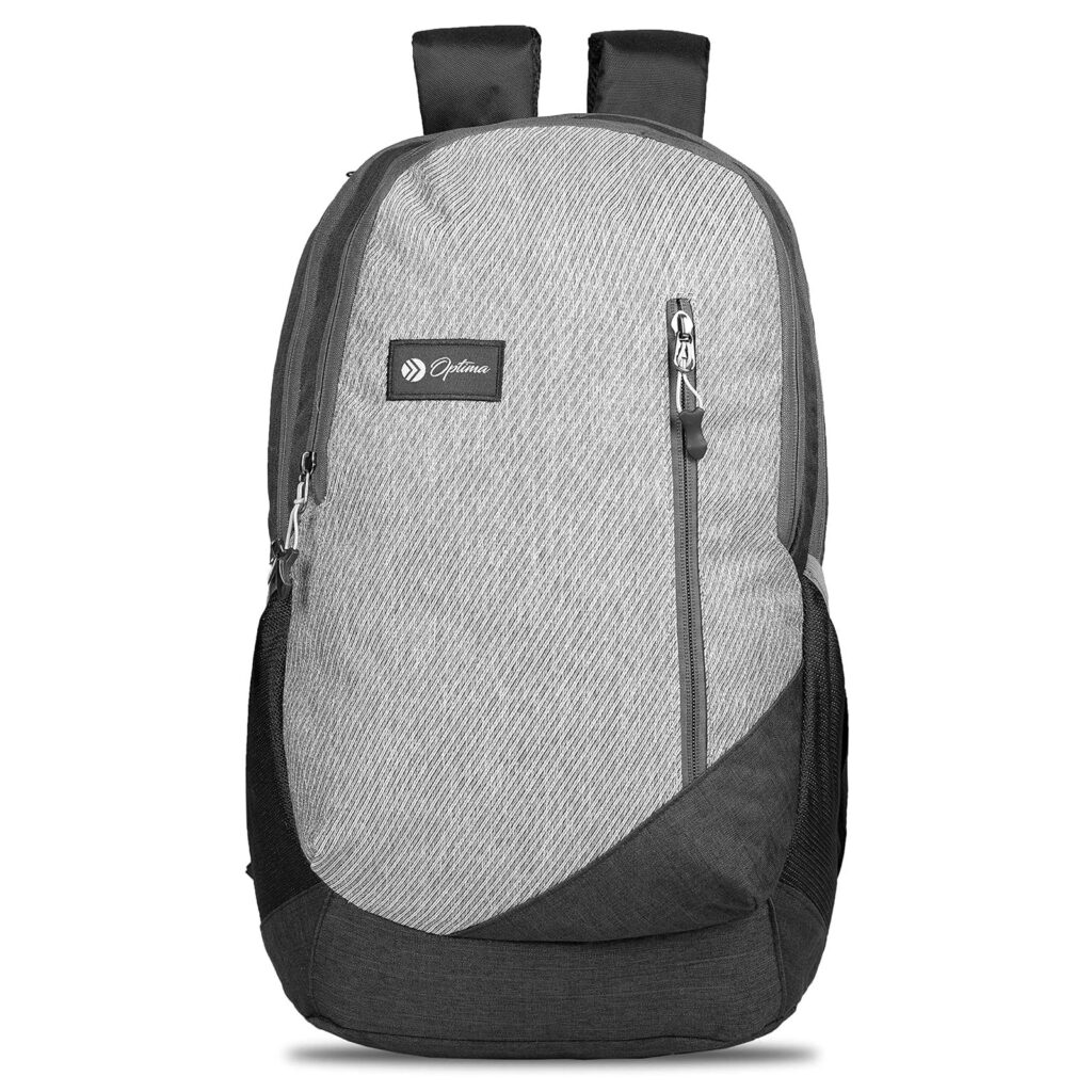 Deal Optima High Voltage Laptop Backpack Water Resistant $289