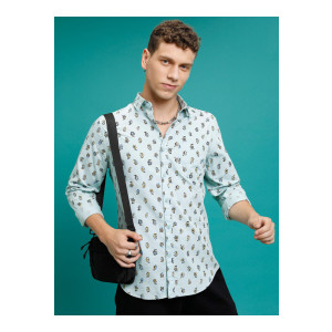 HIGHLANDER Cotton Casual Shirts