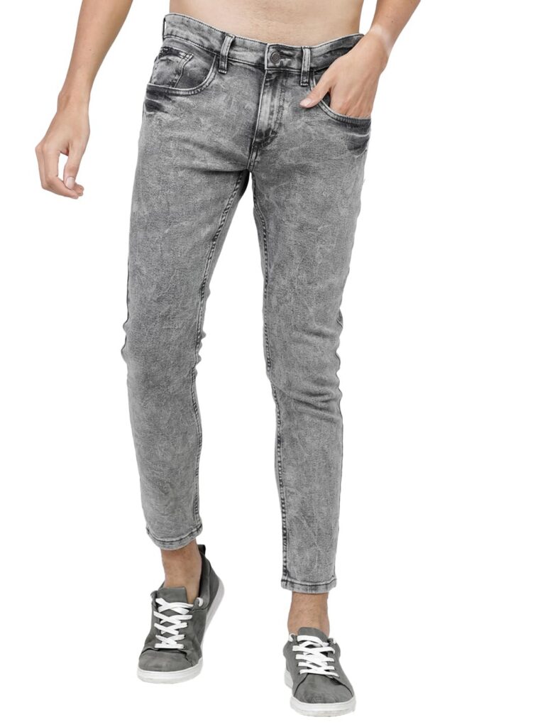 Highlander Men’s Slim Jeans Deal Rs. 499