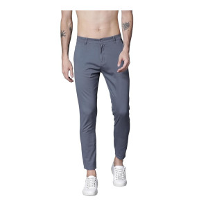 Highlander Men’s Tapered Fit Cargo Trousers