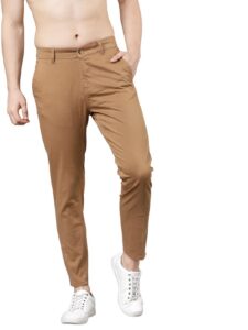 Highlander Men’s Tapered Pants Deal Rs. 449