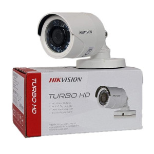 HIKVISION 2MP Eco HD 1080P Night Vision Bullet Outdoor Wired CCTV Camera
