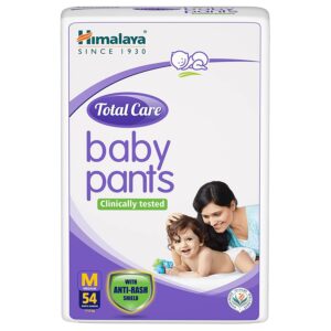 Himalaya Baby Pants Diapers Medium 54 Count