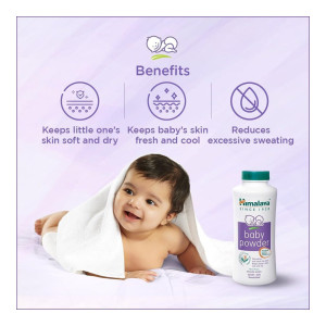 HIMALAYA Baby Powder (100g)
