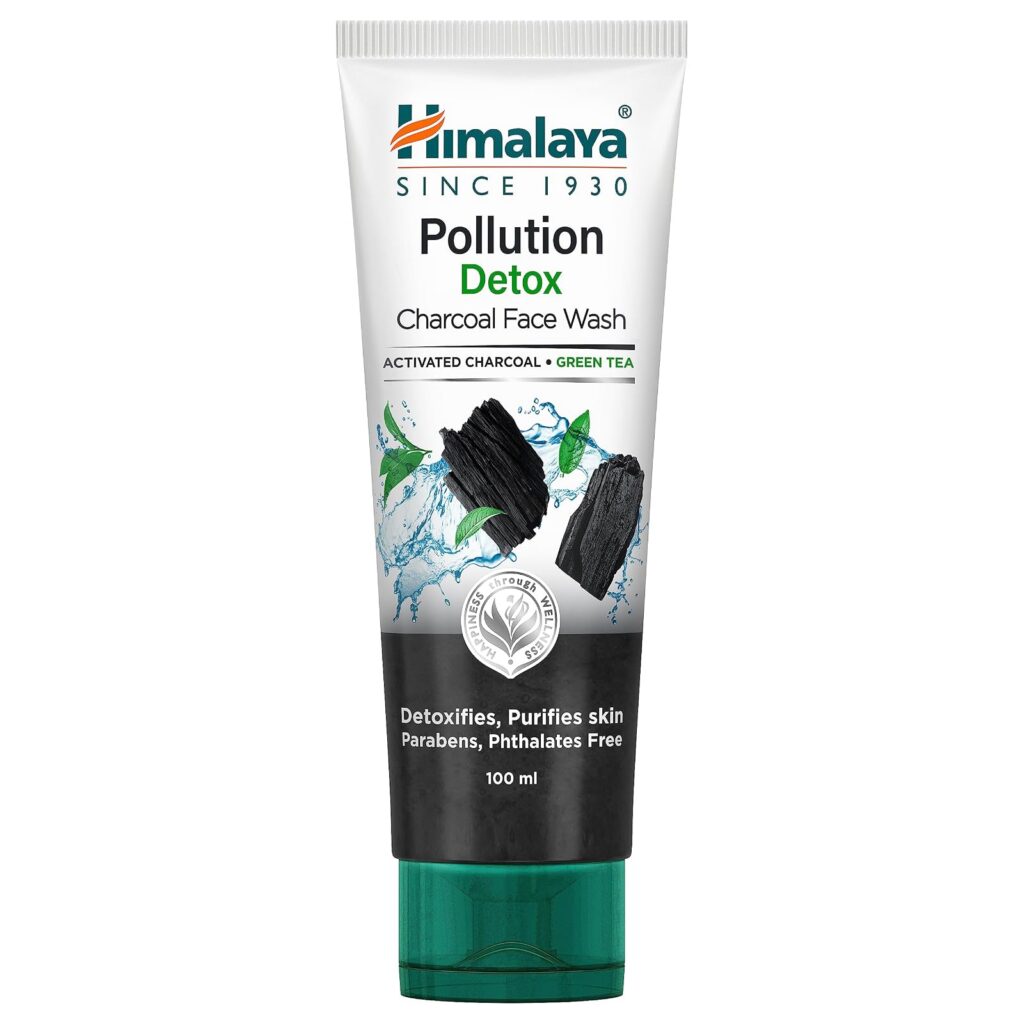 Himalaya Charcoal Face Wash 100ml Rs. 127