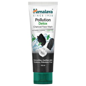 Himalaya Charcoal Face Wash 100ml Rs. 127