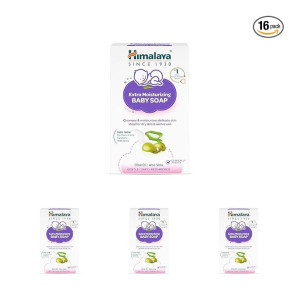 Himalaya Extra Moisturizing Baby Soap at Rs291 | Amazon Deal