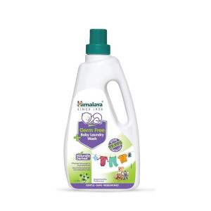 Himalaya Germ Free Baby Laundry Detergent Liquid 1 L