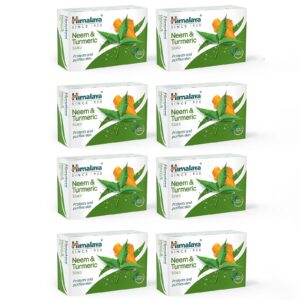 Himalaya Neem & Turmeric Soap 125G Deal Rs. 276