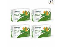 Himalaya Neem & Turmeric Soap (Pack of 4) Rs. 76