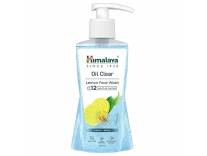 Himalaya Oil Clear Lemon Face Wash 200ml