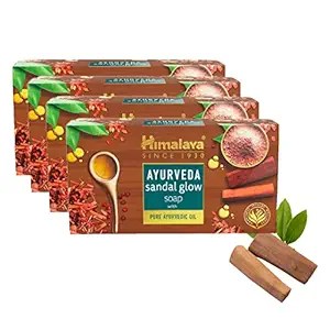 Himalaya Sandal Glow Soap 4