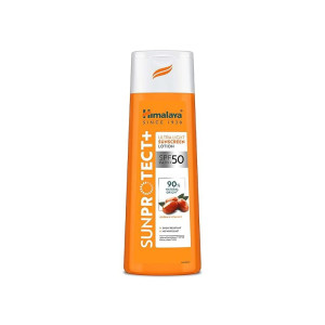 Himalaya All Skin Sunprotect+ Ultra-Light Sunscreen Lotion SPF 50 PA++++ 100ml