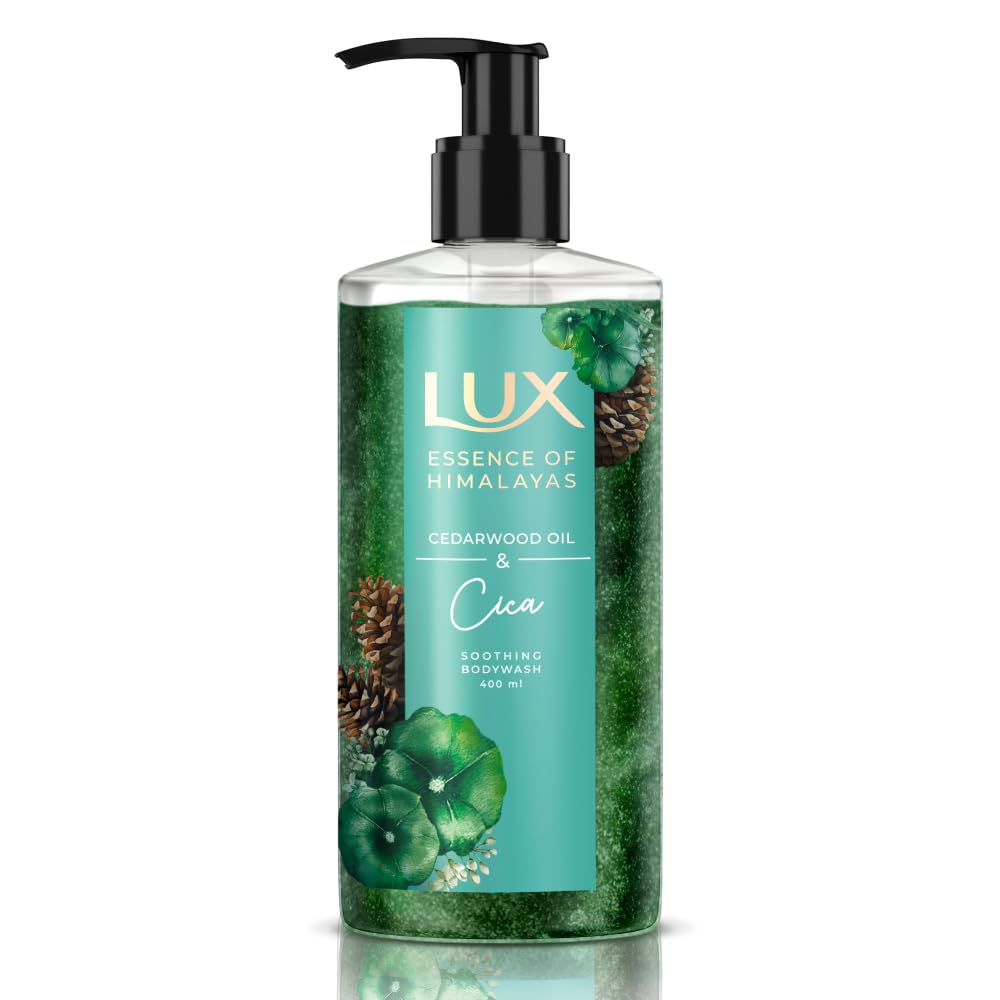 Lux Essence Himalayan Body Wash Cedarwood & Cica 400ml Rs. 180
