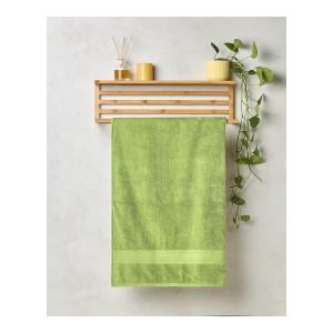 Himêya 100% Cotton Large Bath Towel | Soft & Absorbent | 500 GSM | 70×140 cms