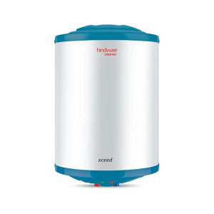 hindware Atlantic Xceed 25L 5-Star Electric Water Heater with Glass Lined Tank