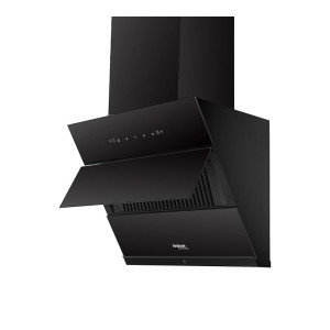 Hindware Greta Neo 60 cm Chimney with 1350 CMH, Thermal Auto Clean