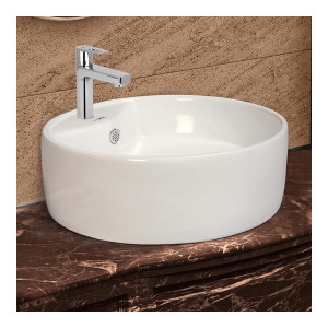 Hindware Italian Collection Solitaire Table Top Wash Basin