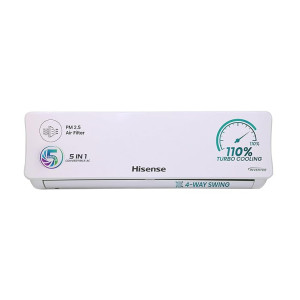 Hisense 1.5 Ton 3 Star Inverter Split AC (AS-18TR4R3E1)