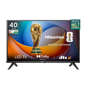 Hisense 40-Inch FHD Smart TV at Rs13376 | Amazon Deal