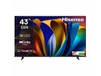 Hisense 43E6N 4K Smart Google TV