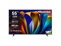 Hisense 55″ 4K Smart Google TV Rs.27499