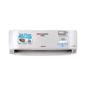 Hitachi 1 Ton 3 Star Inverter AC