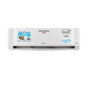 Hitachi 1.5 Ton 3 Star Xpandable+ Inverter Split AC