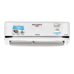 Hitachi 2 Ton 5 Star AC Deal Rs. 49739 with SBI/ICICI Bank CC EMI